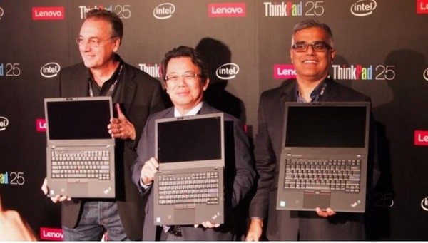 基于T470原型机打造：Lenovo 联想 正式发布 ThinkPad Anniversary Edition 25 “25周年纪念版” 笔记本电脑