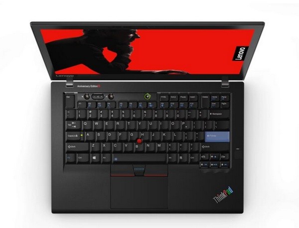 基于T470原型机打造：Lenovo 联想 正式发布 ThinkPad Anniversary Edition 25 “25周年纪念版” 笔记本电脑