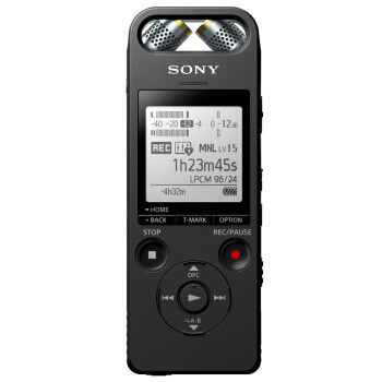 #原创新人#两个愿望，同时满足—SONY ICD-SX200 便携录音棒 开箱评测