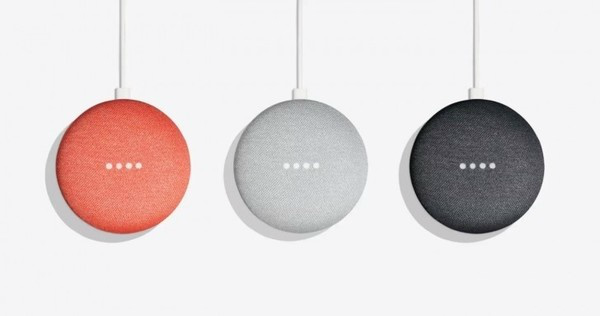 易便携、更智能：Google 谷歌 发布 Home Mini 语音智能音箱