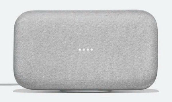 语音控制、智能调音：Google 谷歌 发布 Home Max 智能音箱