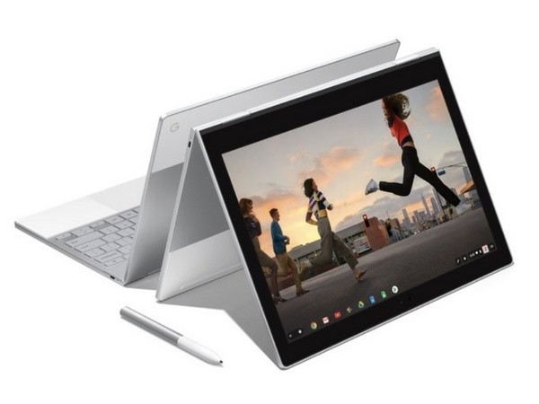 超轻薄、配置大幅提升：Google 谷歌 发布 Pixelbook 2合1 Chromebook