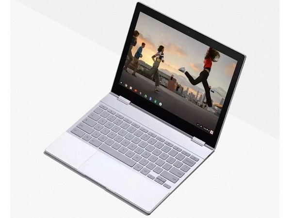 超轻薄、配置大幅提升：Google 谷歌 发布 Pixelbook 2合1 Chromebook