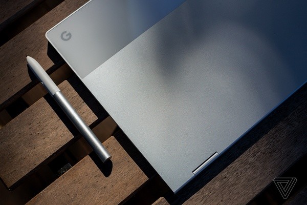 超轻薄、配置大幅提升：Google 谷歌 发布 Pixelbook 2合1 Chromebook