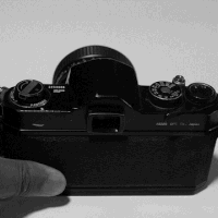 摄影笔记 篇四十一：PENTAX 宾得 手动机械单反&黑白胶卷 开箱评测
