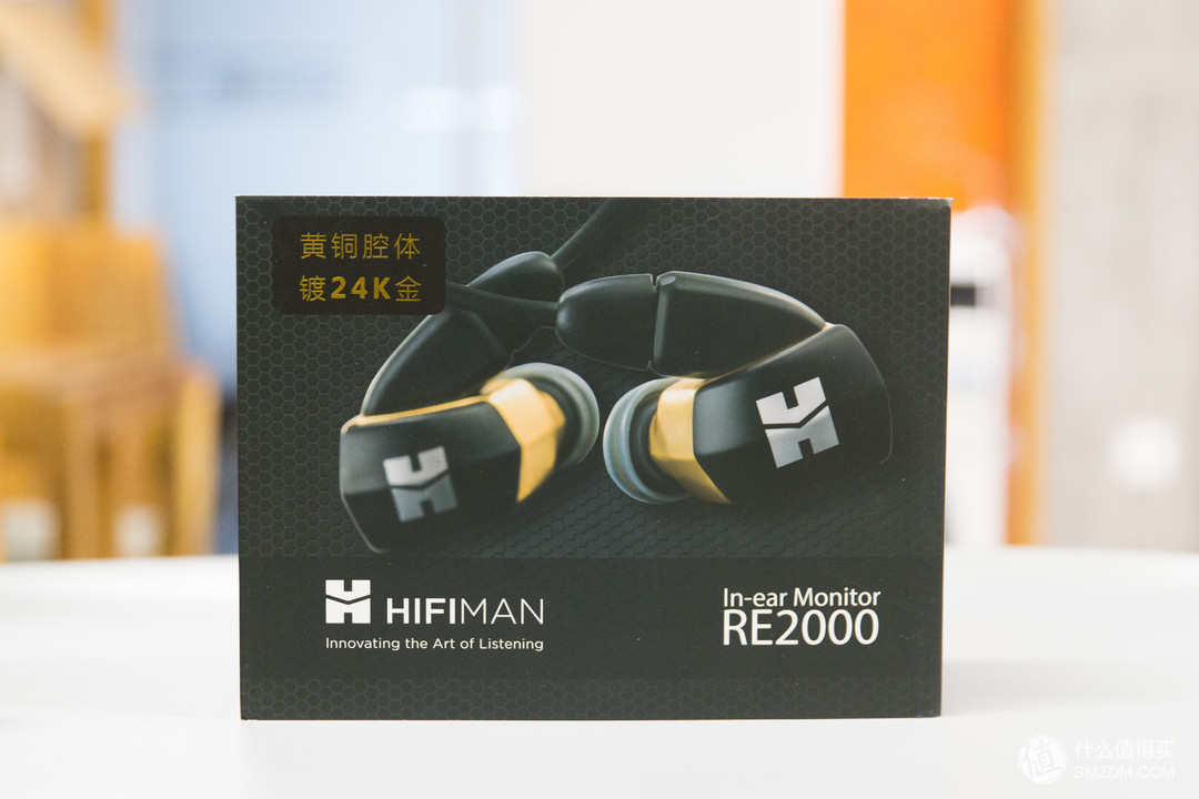 《到站秀》第129弹：“万元动圈” HiFiMAN 头领科技 RE2000 入耳式耳机