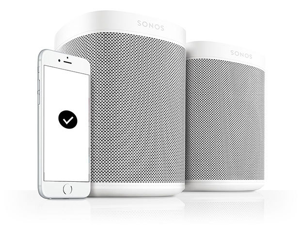 同样好听却更加智能：SONOS 发布全新Sonos One智能音箱