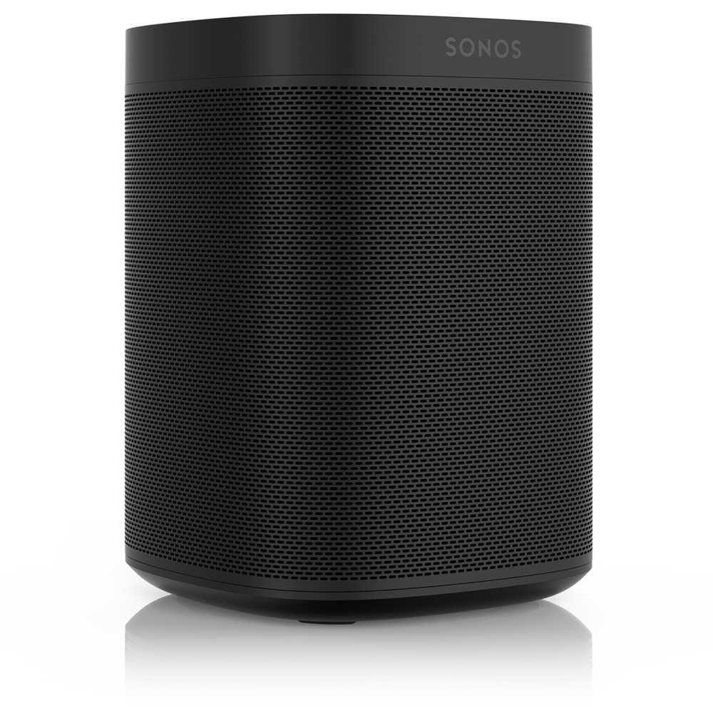 同样好听却更加智能：SONOS 发布全新Sonos One智能音箱