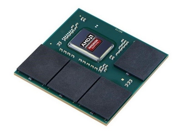 5路4K输出：AMD 推出 Embedded Radeon E9170系列 嵌入式显卡