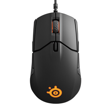 多方位竞技游戏利器—SteelSeries 赛睿 Sensei310 游戏鼠标 开箱