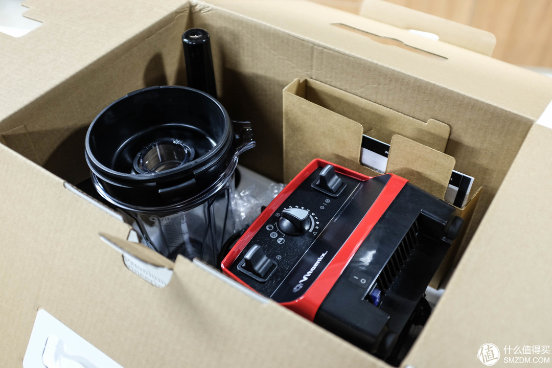 《到站秀》第131弹：Vitamix Pro 500 “全食物”料理机