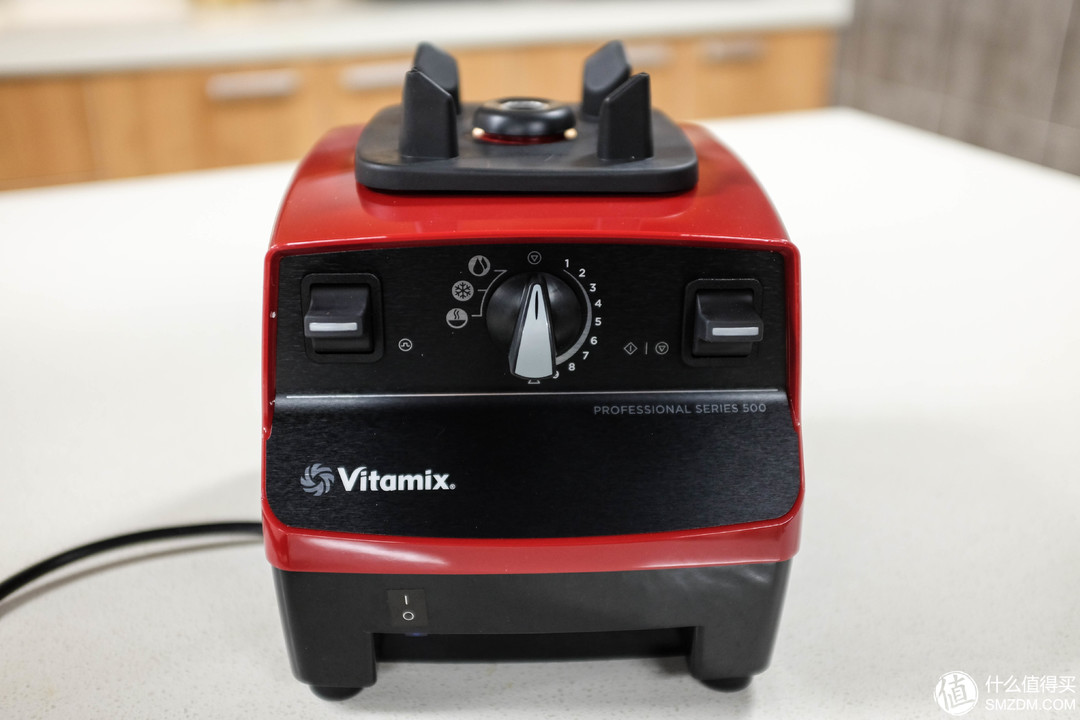 《到站秀》第131弹：Vitamix Pro 500 “全食物”料理机