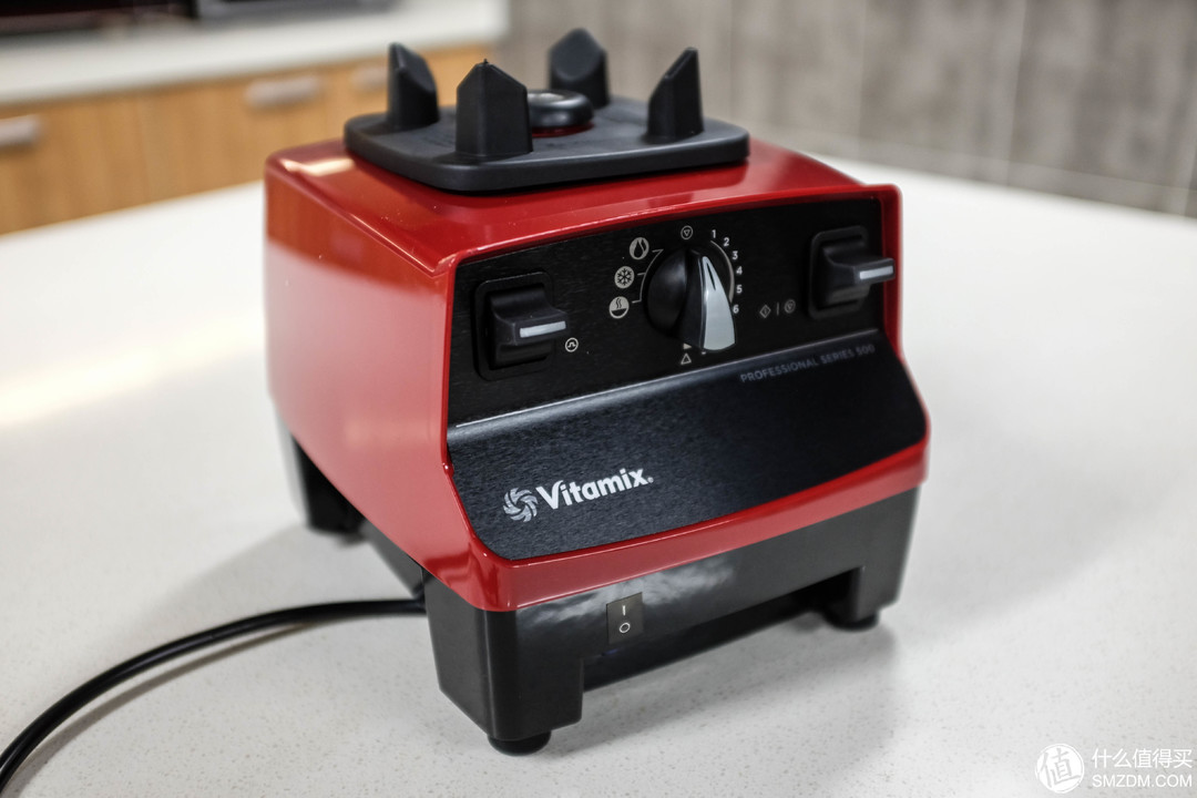 《到站秀》第131弹：Vitamix Pro 500 “全食物”料理机