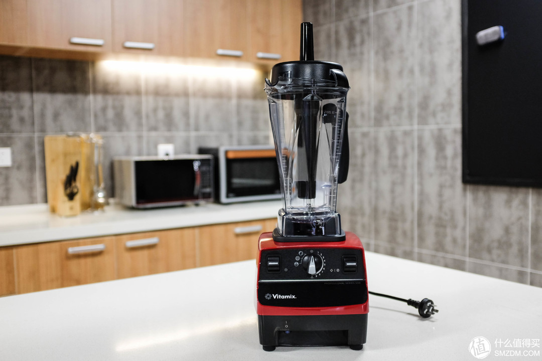 《到站秀》第131弹：Vitamix Pro 500 “全食物”料理机