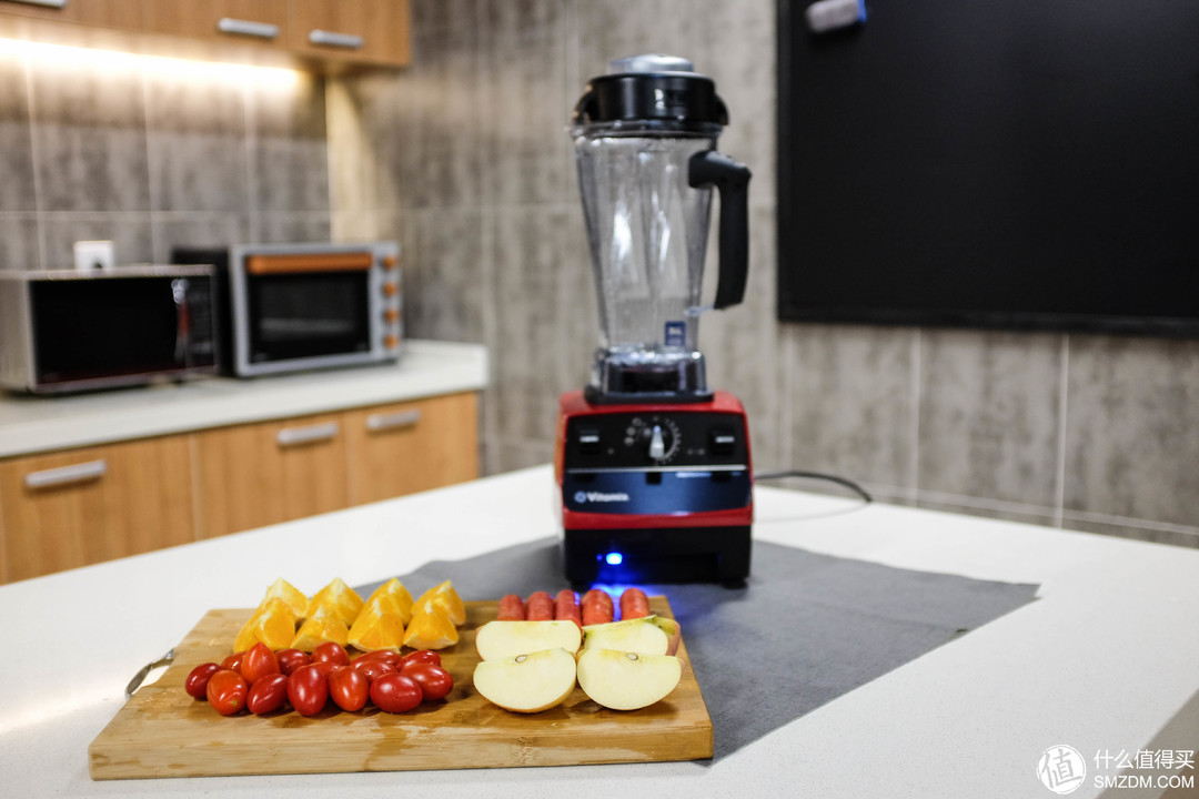 《到站秀》第131弹：Vitamix Pro 500 “全食物”料理机