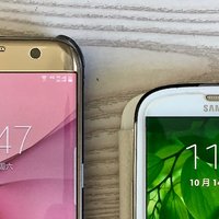 去年旗舰，今年爸妈机 Samsung 三星 Galaxy S7 edge 手机 开箱