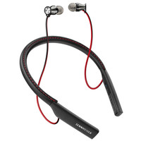 森海塞尔（Sennheiser）MOMENTUM In-Ear Wireless 馒头蓝牙入耳式耳机 黑色