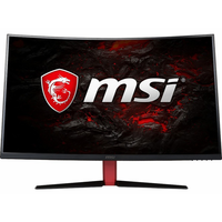 165Hz/1ms、支持防撕裂：msi 微星 发布 Optix AG32C 曲面电竞显示器