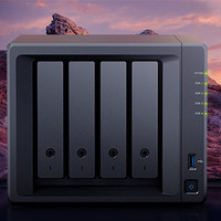 Synology 群晖 DS418play 网络存储器 开箱+选择原因分析