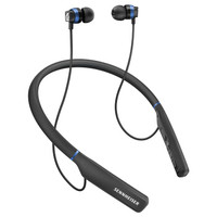 森海塞尔（Sennheiser）CX 7.00BT In-Ear Wireless 蓝牙入耳式耳机 黑色