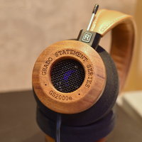 缔造木壳耳机新高度：浅谈GRADO 歌德 GS2000e 耳机 使用感受