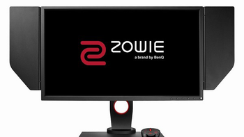 144Hz刷新率、DyAc+暗黑eQualizer：BenQ 明基 发布 ZOWIE XL2536 电竞显示器