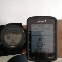 为了以后打铁做准备-Garmin佳明Forerunner 935铁三运动腕表