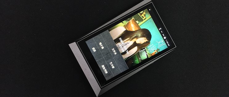 原创新人#Iriver 艾利和AK320 音乐播放器返修开箱（L3PRO、A35客串）_