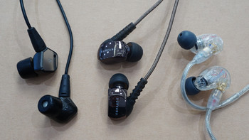 那些年我听过的耳机 篇一：森海塞尔ie80、创新ie3plus、舒尔215的简单横评