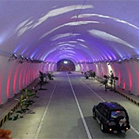 值言值语第28期：了不起！中国打通世界最高海拔公路隧道  