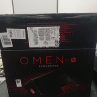 #原创新人#HP Omen Accelerator 简单试用报告