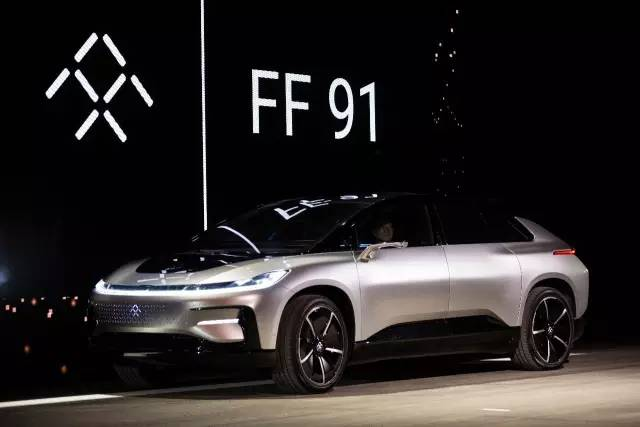 有话值说 | 贾跃亭自曝FF91街头实拍 未来会是新能源汽车的时代吗？