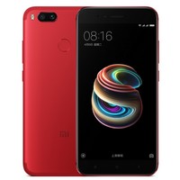 黑红撞色：MI 小米 发布 小米5X红色特别版 智能手机