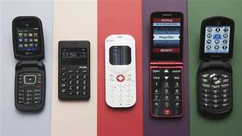 那些年，我们撸过的手机 篇一：篇一：功能机时代 