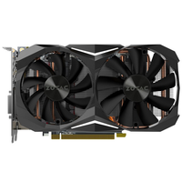 仅21cm长：ZOTAC 索泰 发布 GTX 1070 Ti Mini 非公版显卡