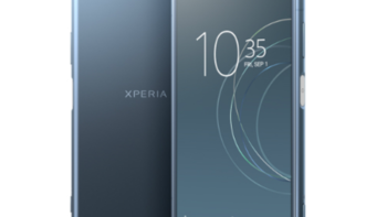 “3D大师扫描”功能加持：SONY 索尼 发布 Xperia XZ1 国行版 旗舰智能手机
