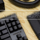 #本站首晒#致，最最最独特的你：CHERRY MX8.0 RGB机械键盘 黑色版