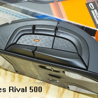 想提升效率？让13颗按键带给你这种酸爽：Rival 500 鼠标 体验