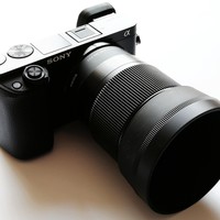 相机的一次大升级—SONY 索尼 A6000+适马30 1.4 开箱体验