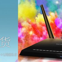 #原创新人#NETGEAR R6900路由器百兆光纤双拨实现带宽200Mbps