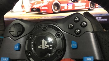 超豪华赛车体验=《GT赛车Sport》+罗技G29+索尼PS VR
