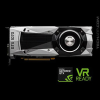 紧抓中端市场：NVIDIA 英伟达 GTX1070 即将官方降价