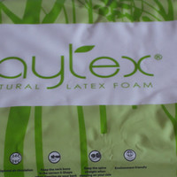 感谢自然的馈赠-天然乳胶寝具Laytex，男女款枕头 晒单