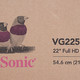 再入小屏—ViewSonic 优派 VG2253 21.5英寸 显示器