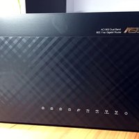 华硕 ASUS RT-AC1900P 1900M AC 智能无线路由器 简单开箱