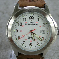 Timex 天美时 Men's Expedition Metal Field Watch T44381 晒单