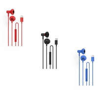 一键点赞：smartisan 锤子科技 推出 S-102 半入耳式耳机心动版 和 坚果Pro 2 手机壳/屏贴