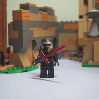 (伪)星战迷的lego 乐高 75139 拼装评测