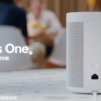 #本站首晒#互联网智能音箱 SONOS PLAY ONE 开箱晒单