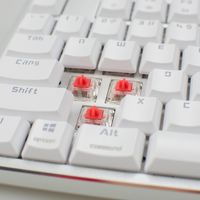 MAC/WIN通吃，RAPOO 雷柏 MT500 键盘 开箱